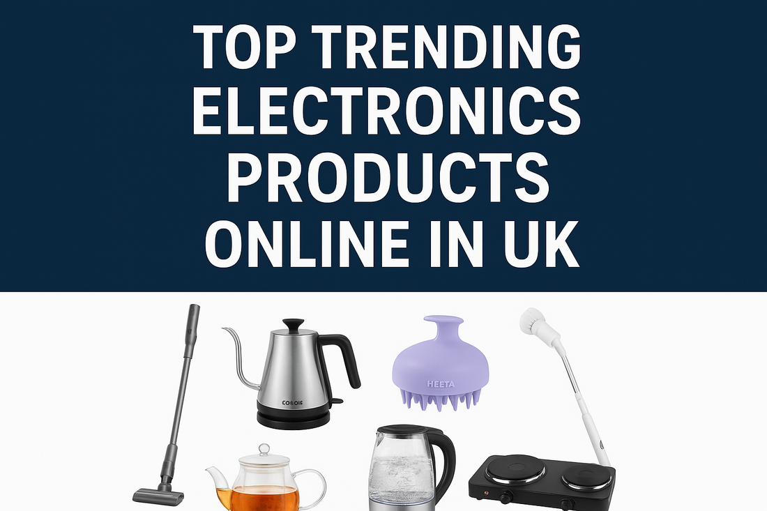 electronics product in uk