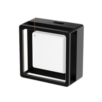 Dimmable LED Night Lights – 2-Pack with Auto Sensor for Home