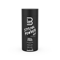 L3 Level 3 Styling Powder - Natural Look Mens Powder - Easy to Apply with No Oil or Greasy Residue