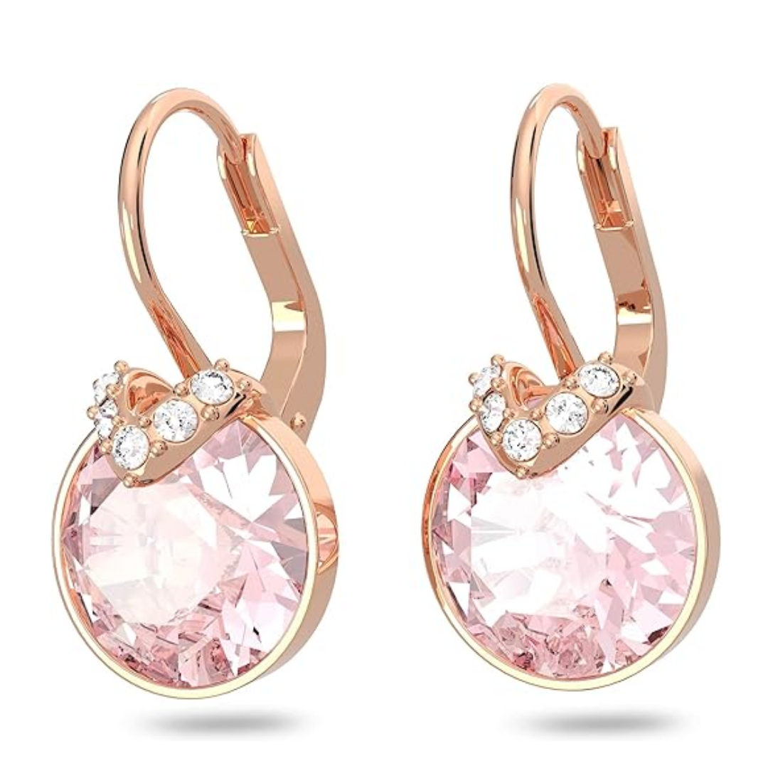 Pendientes Swarovski Bella V 5662114 redondos
